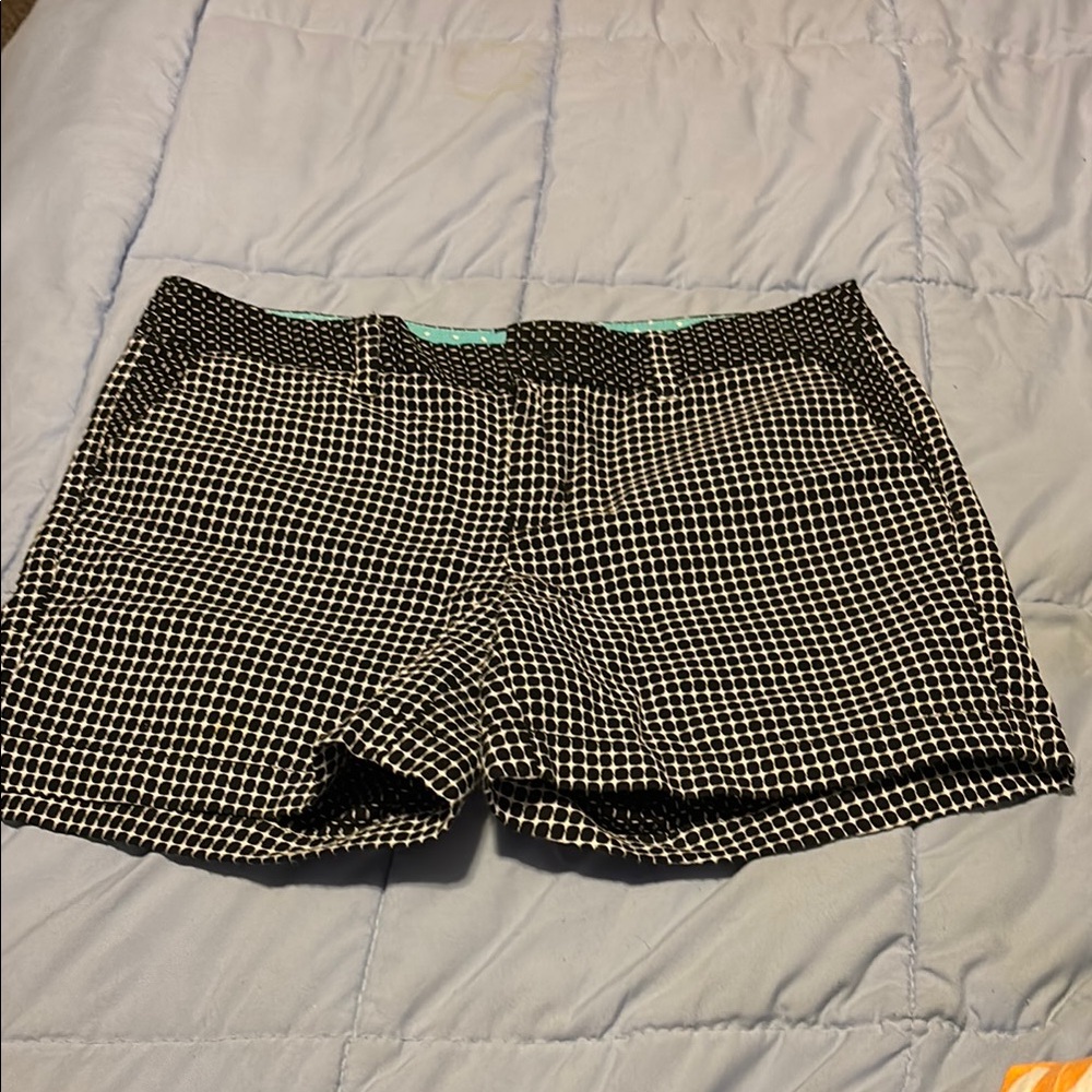 Merona Polka Dot and Checkered Shorts